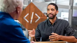دوره آموزشی دوره آموزشی مهارت های شغلی فنی: مصاحبه با توسعه دهندگان - Image of Course Tech Career Skills: Interviewing Developers